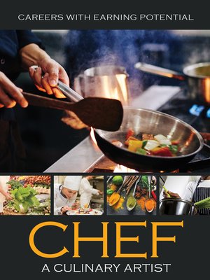 cover image of Chef: A Culinary Artist    